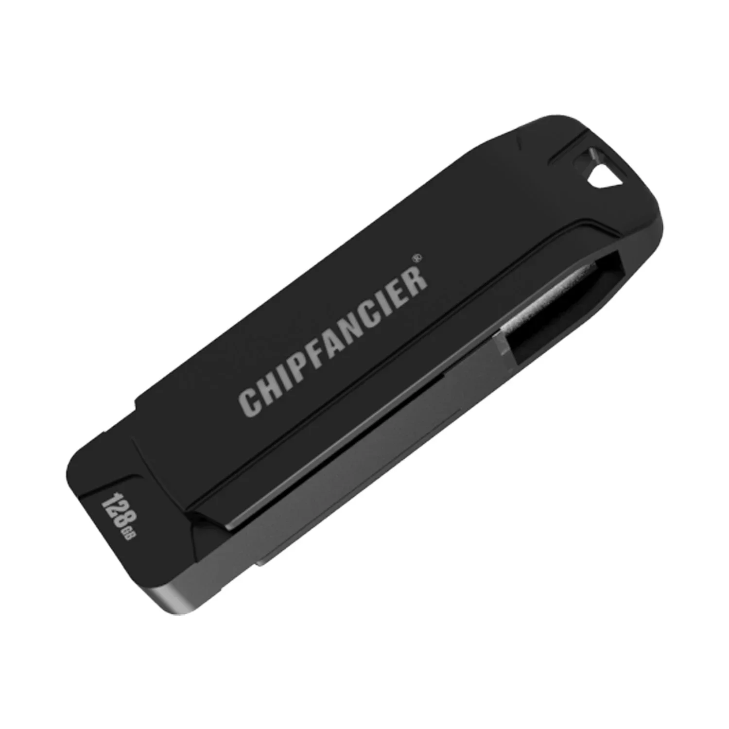 SE II Mini Solid State USB Drive SSD High Performance Pure Metal Win To Go USB 3.0 Rotating Case