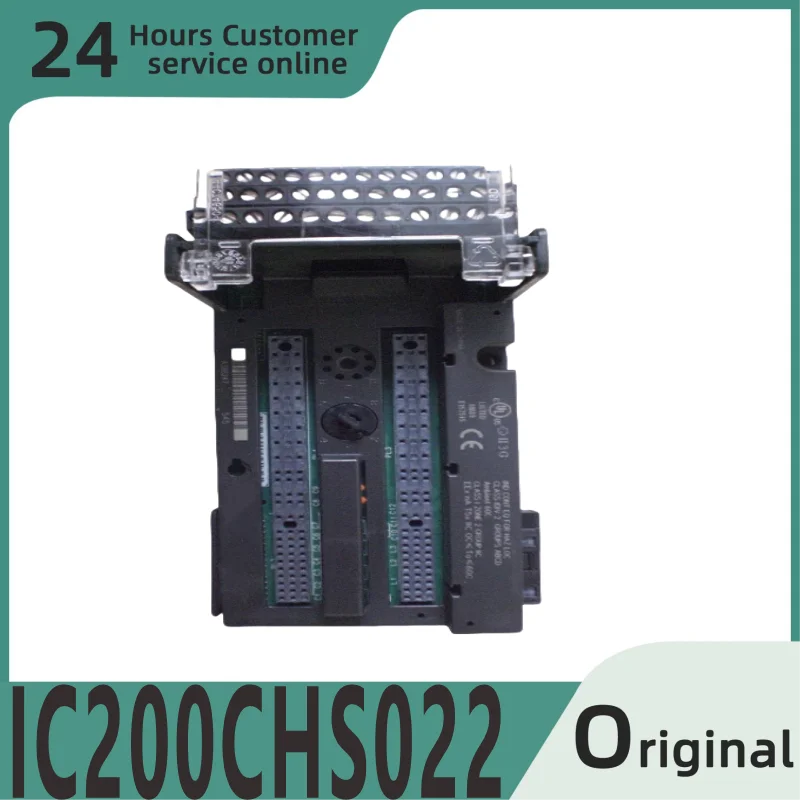 

Совершенно новый оригинальный модуль IC200CHS022 IC200CHS014B