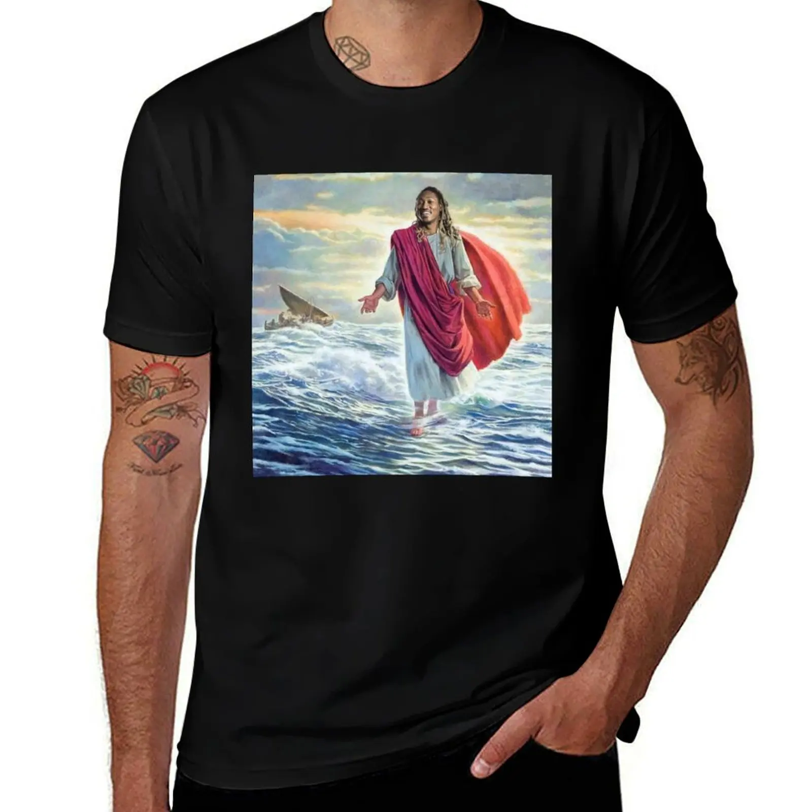 Toxic King (Future) T-Shirt Summer Sports Quick Dry T-Shirt