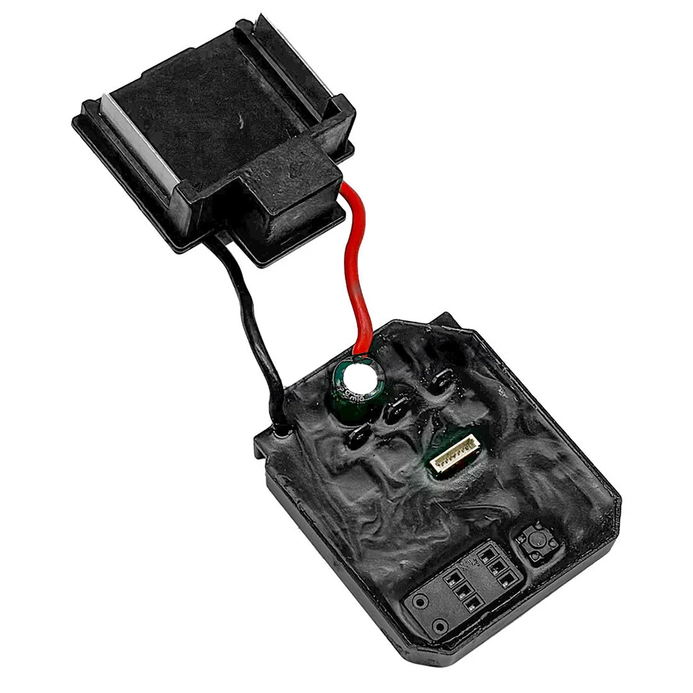 8 Wire Power Tool Brushless Electric Wrench Drive Board Controller Board 400-500N Power Power Tools  Spare Accessories