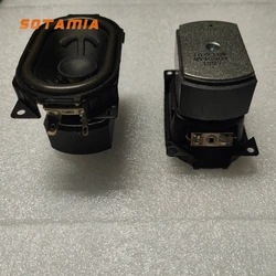 SOTAMIA 2Pc 4878 Full Range Speaker 16 Ohm 10W Rectangular Folding Angle Audio Speaker Sound Music Home Theater HIFI Loudspeaker