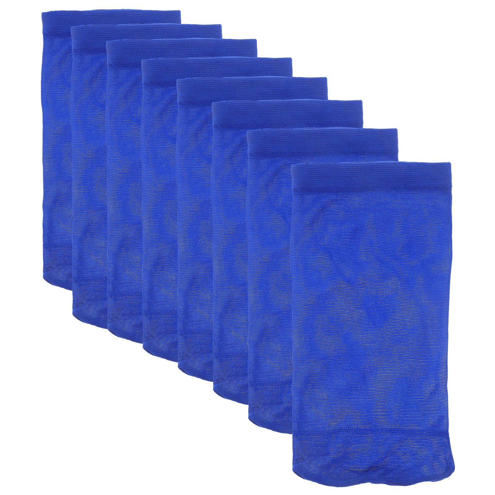 

20 Pcs Pool Filter Socks Skimmer Net Polyester White Swimming Accessories Vacuum above Ground Easy Use Practical Design