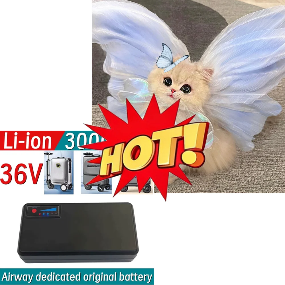 🔧!!!~ 36V 3000mAh Airway SE3S Electric Luggage Battery Can Board BEKE \ Airwheel Lithium-ion Battery MiniT SE3T🔧