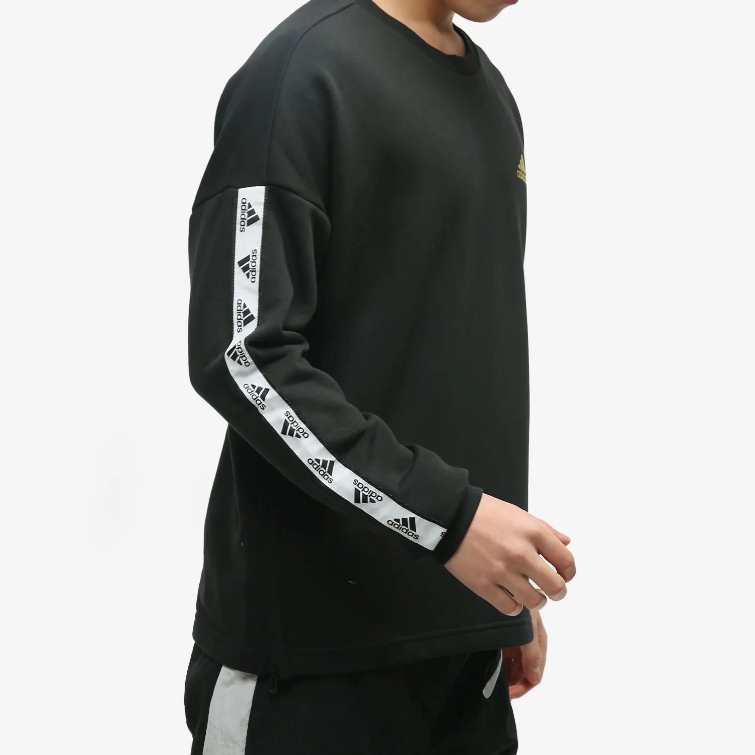 Adidas Originals Authentic New Season Men's Casual Sports Hooded Sweatshirt GL2215