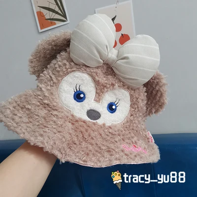 Disney Duffy ShellieMay D5541 Fashion Anime Beanies Casual Hat Cartoon Cap Winter  Unisex Birthday Gift