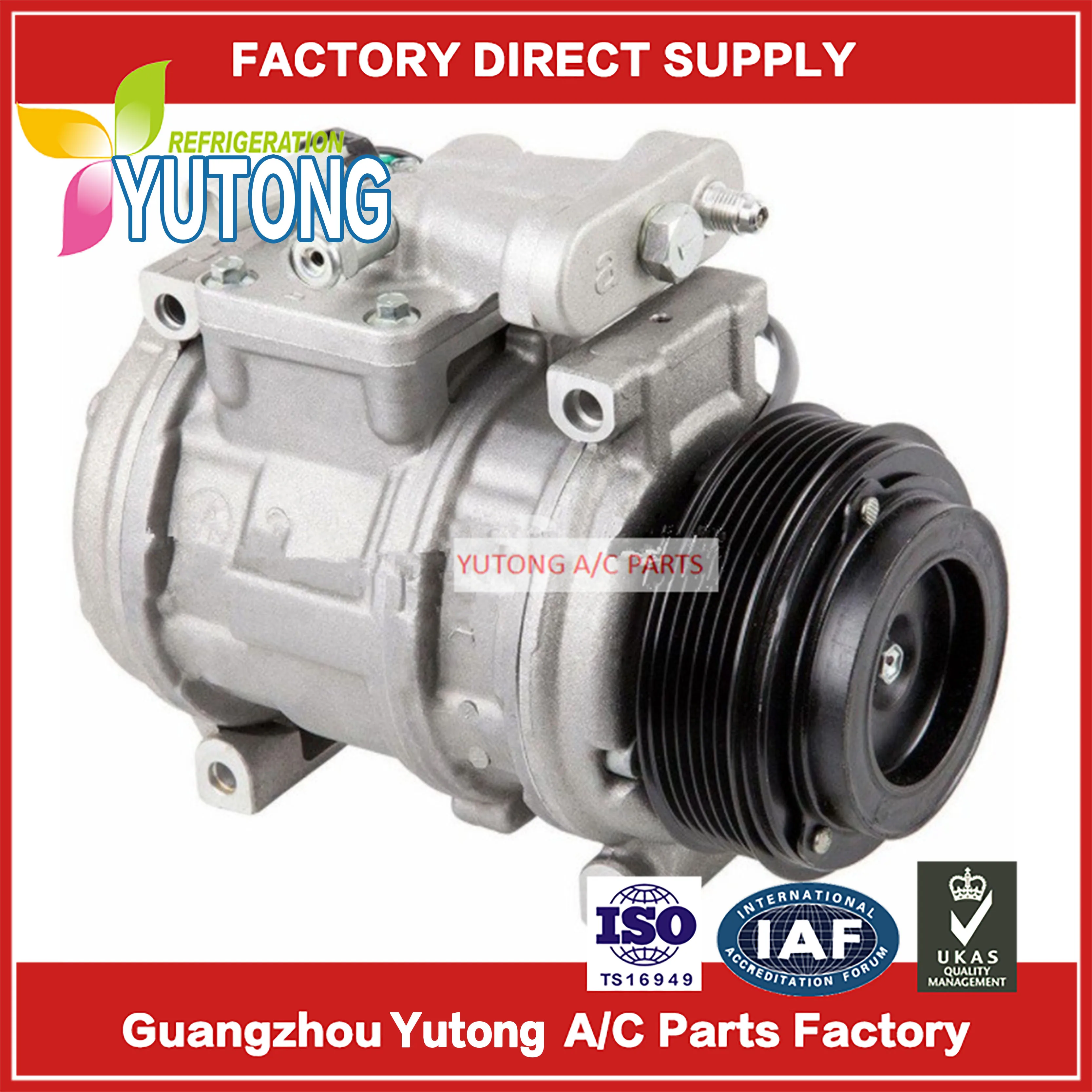 AC Compressor For  Chevrolet  Omega:  2010539R 2010559 2010559R 20-10539R 20-10559 20-10559R  Ranshu: 143532C 143532NC  CO 3561Z