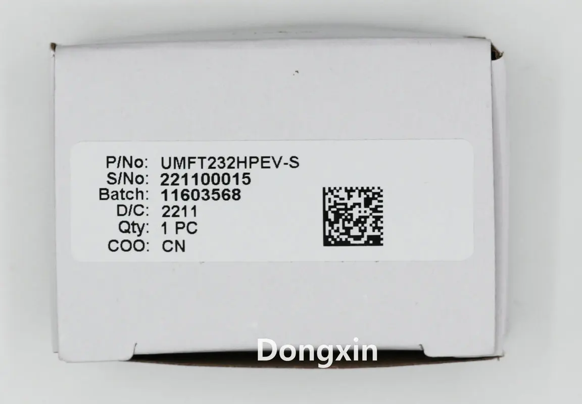 UMFT232HPEV-S USB High-speed FT232HP Development Module Single Channel Serial Bridge Type-C PD