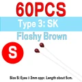 60 piezas SK S FB