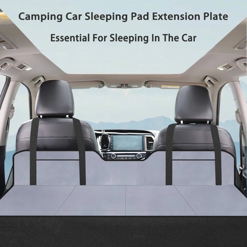 Camping Mattress Head Guard For Tesla Accessories Head Block Fill Gap Flannel Car Bed Extensio Plate For Honda Toyota Ford Benz