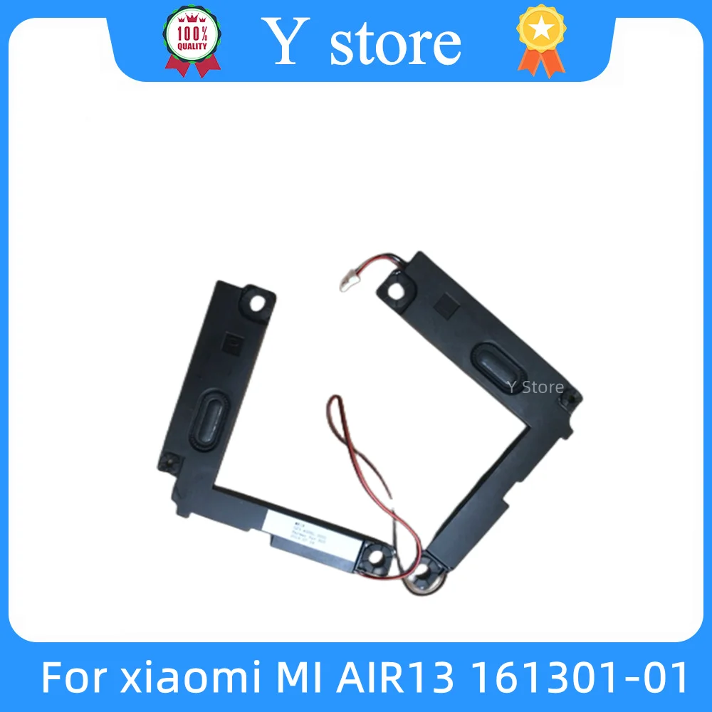 Новый оригинальный комплект внутренних динамиков Y Store для xiaomi MI AIR13 161301-01 13,3 MA18 левый и правый 023.4009L.0001 Быстрая доставка