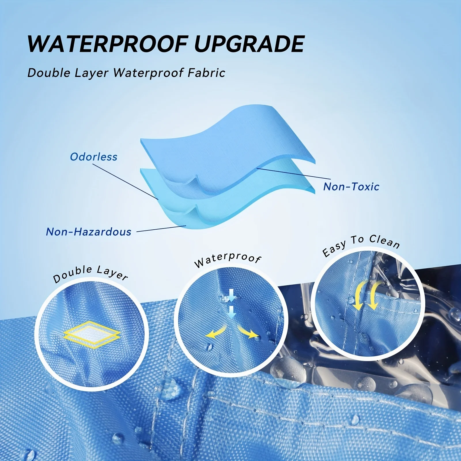 2025New  Room Wall Mounted Air Conditioning Cleaning Bag Split Air Conditioner Washing Cover 36000 BTU Summer Air Conditioner view 5