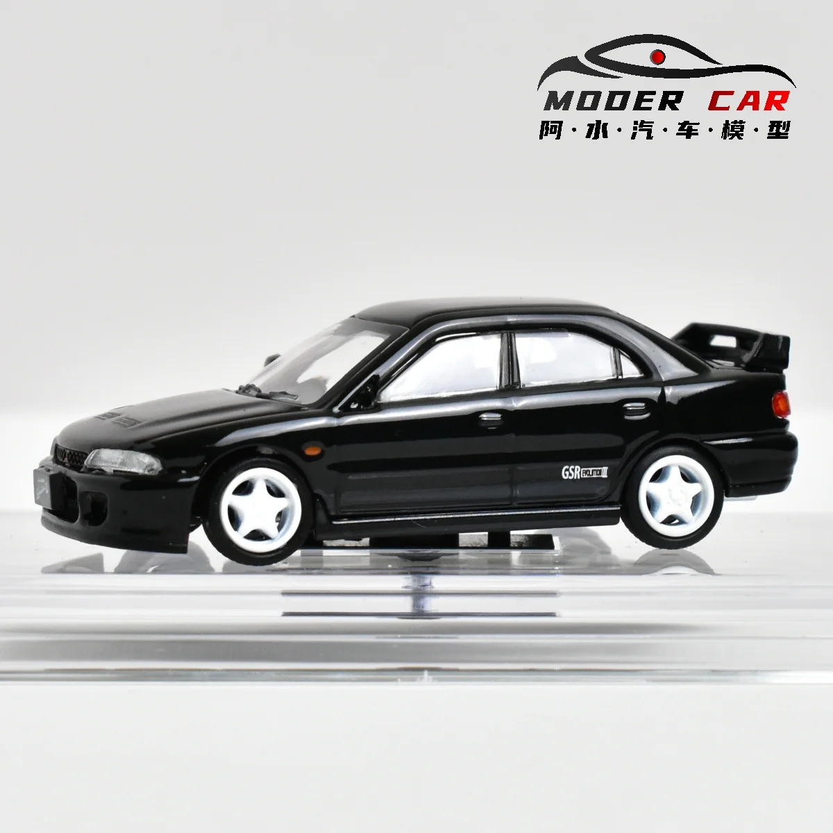 

BM 1:64 Adults Hobby Lancer Evolution EVO 2 Diecast Model Car