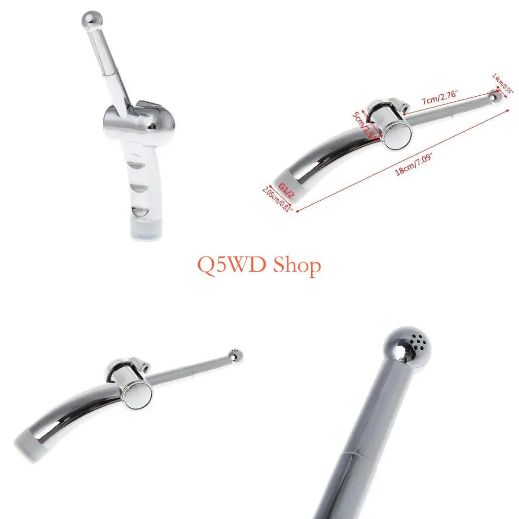 

Q5WD 7 отверстий портативной анальной душевой клизги