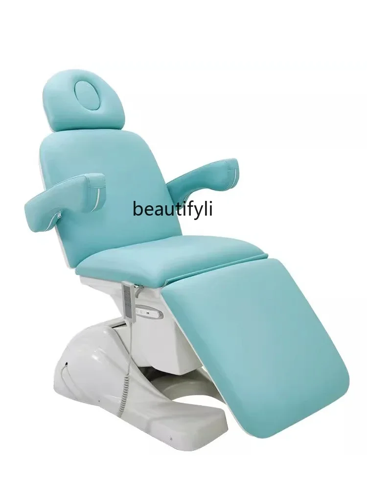 A13 High-End Electric Lifting Beauty Tattoo Plastic Beauty Tattoo Embroidery Bed Ear Cleaning Dental Bed Beauty Chair