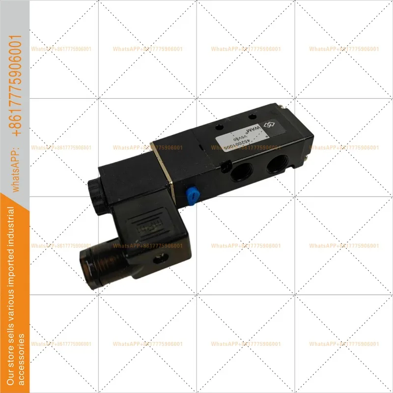 Mixing plant dedicated pneumatic solenoid valve WAM V5V80 DC24V 452001005 220V V5V40