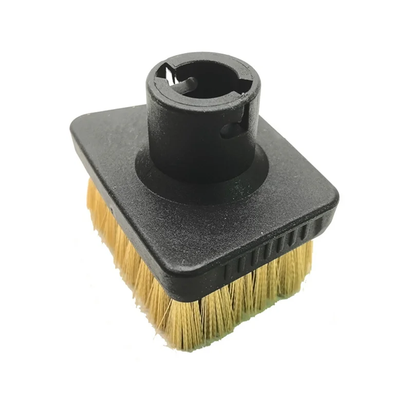 أجزاء منظف البخار لفرشاة مربعة Karcher SC1 SC2 SC3 SC4 SC5 SC7 مع مجموعة أسلاك Steam Turbo 2.863-159