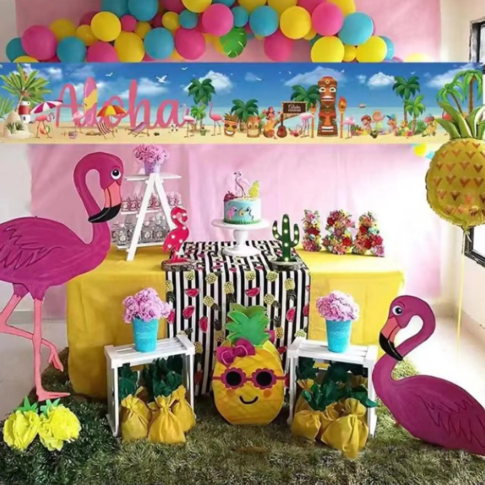 banner-de-fundo-para-festa-de-verao-com-tema-de-praia-tropical-e-aloha-decoracao-fotografica-em-poliester-para-celebracao-havaiana