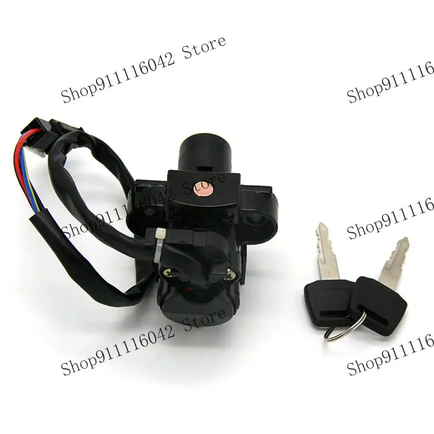 Motorcycle Ignition Key Switch Lock Kit For Honda MC18 MC21 VT250 CB400SF NSR250 MC20 CB250 SPADA Hornet CB-1 CB400 CB400F CB500