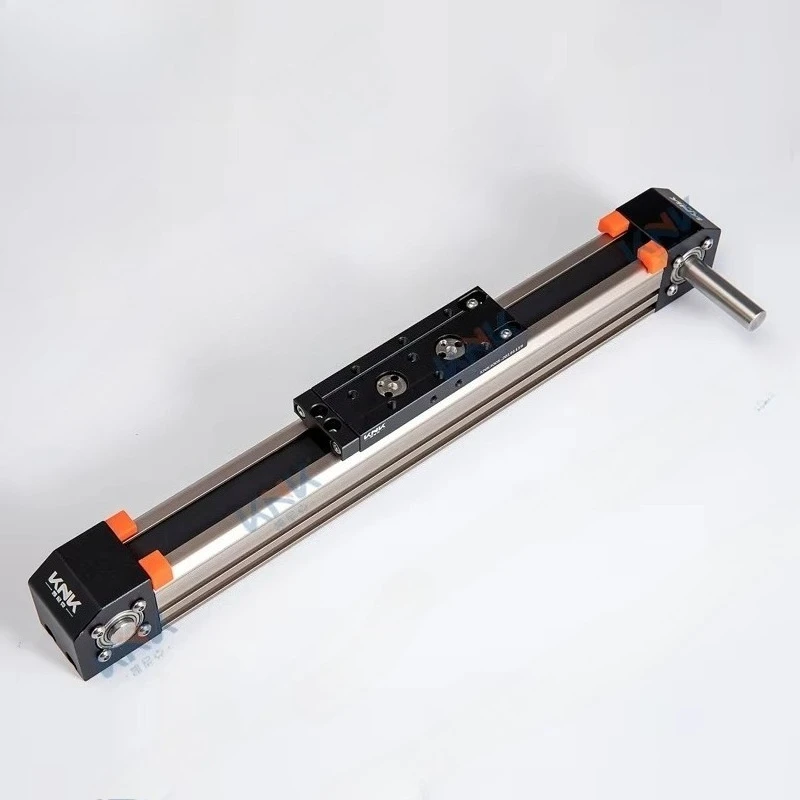 30mm Load 3kg High Precision Linear Motion Belt Driven Screw Slide Rail Product Supplier Linear Guide Rail Module Actuator