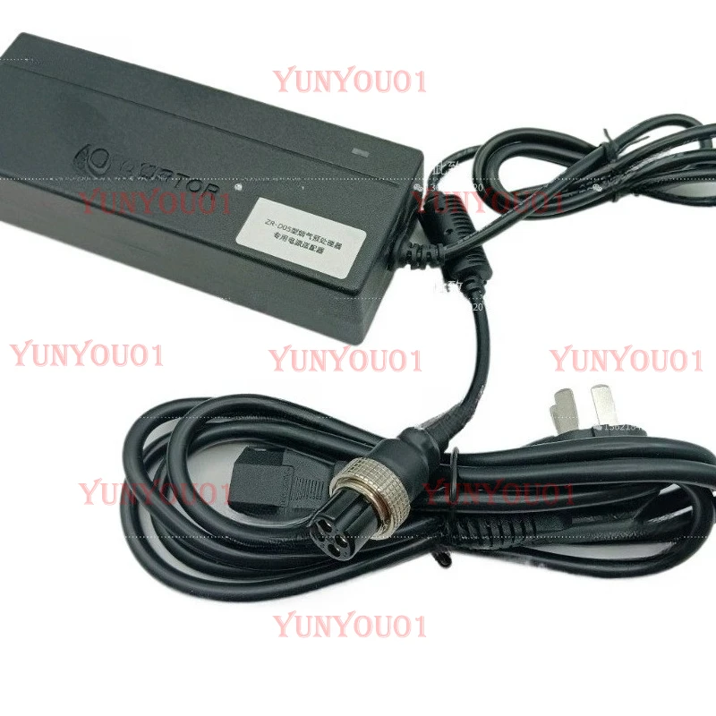 D05/D03 Flue Gas Preprocessor Constant Temperature Sampling Tube Gun Heating and Refrigeration Power Cord Adapter