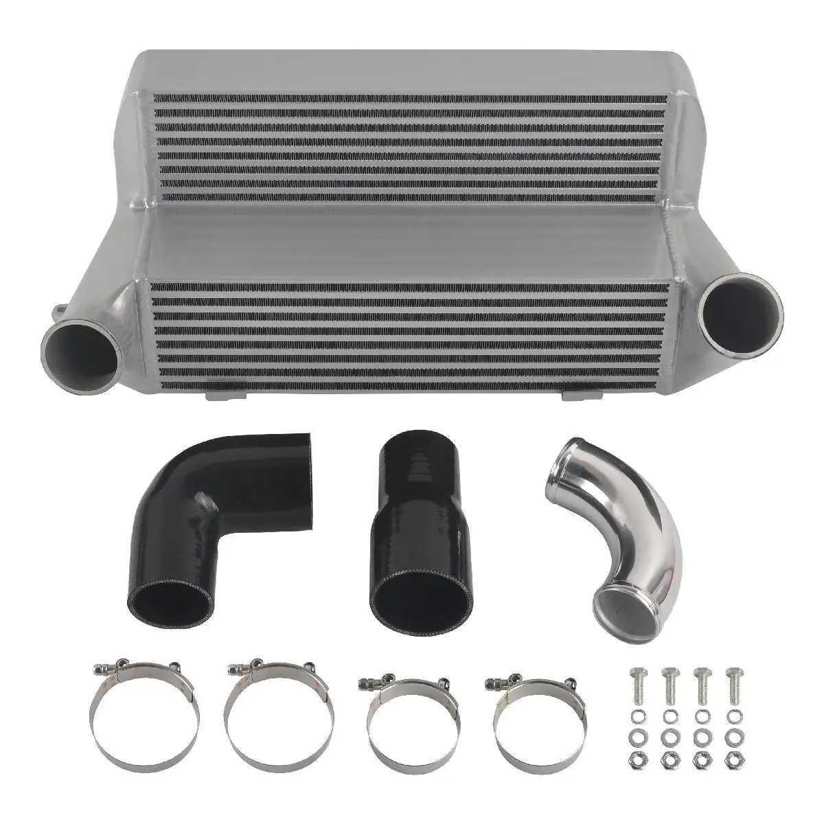 

for Alloy Turbo Intercooler Kit for 135i/335i/335xi E82/E90-E93 N54 2007-2013 -60~300 0.3-1.2MPA