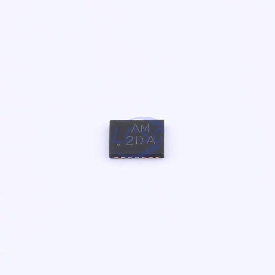 10Pcs/Original AL1792AFE-13 Mark Code AM 30V 2 Output Linear Analog 500mA 6.5V-30V UDFN-14-EP LED Drivers ICs
