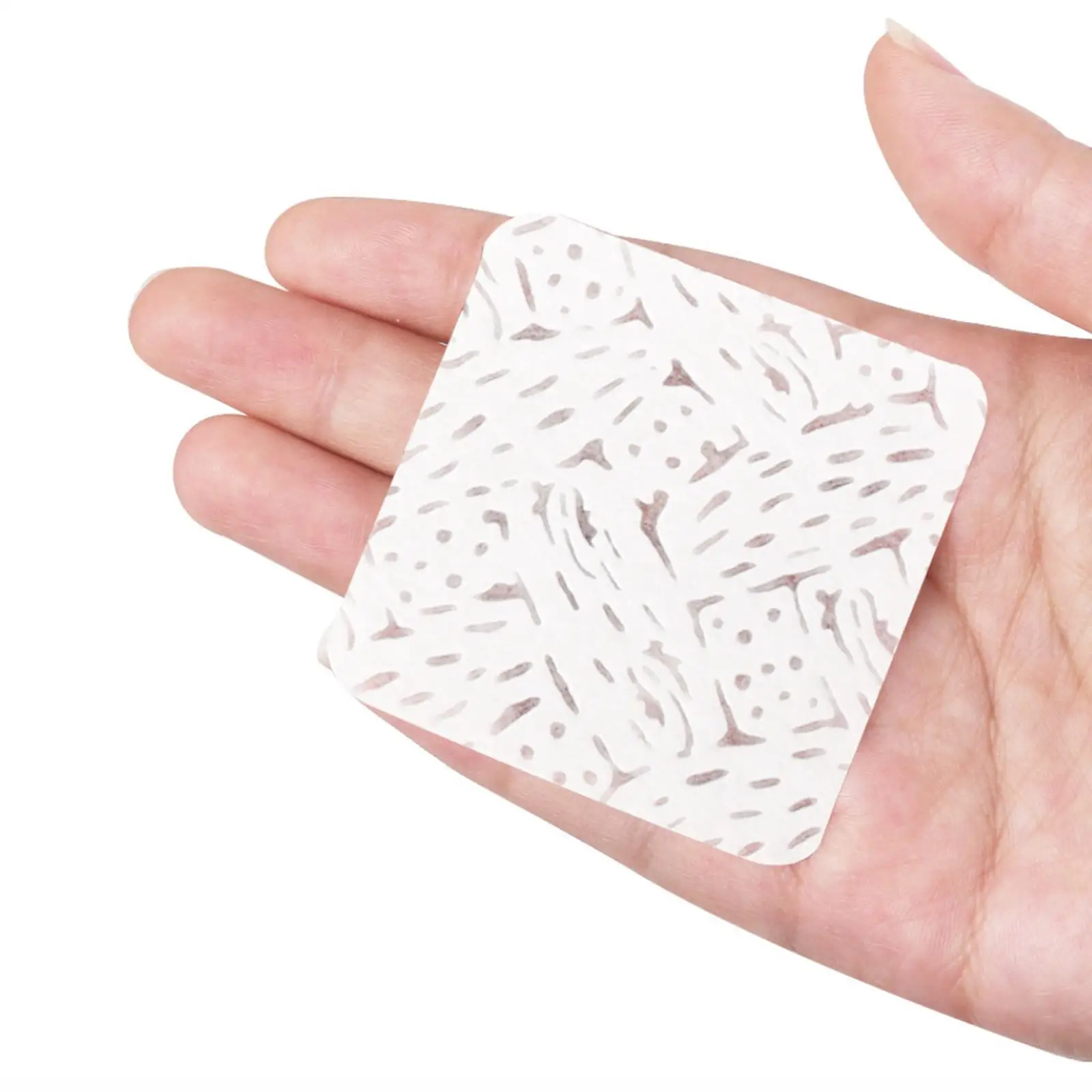 Lint Free Nail Wipes Eyelash Extension Glue Nail Wipes Adhesive Professional