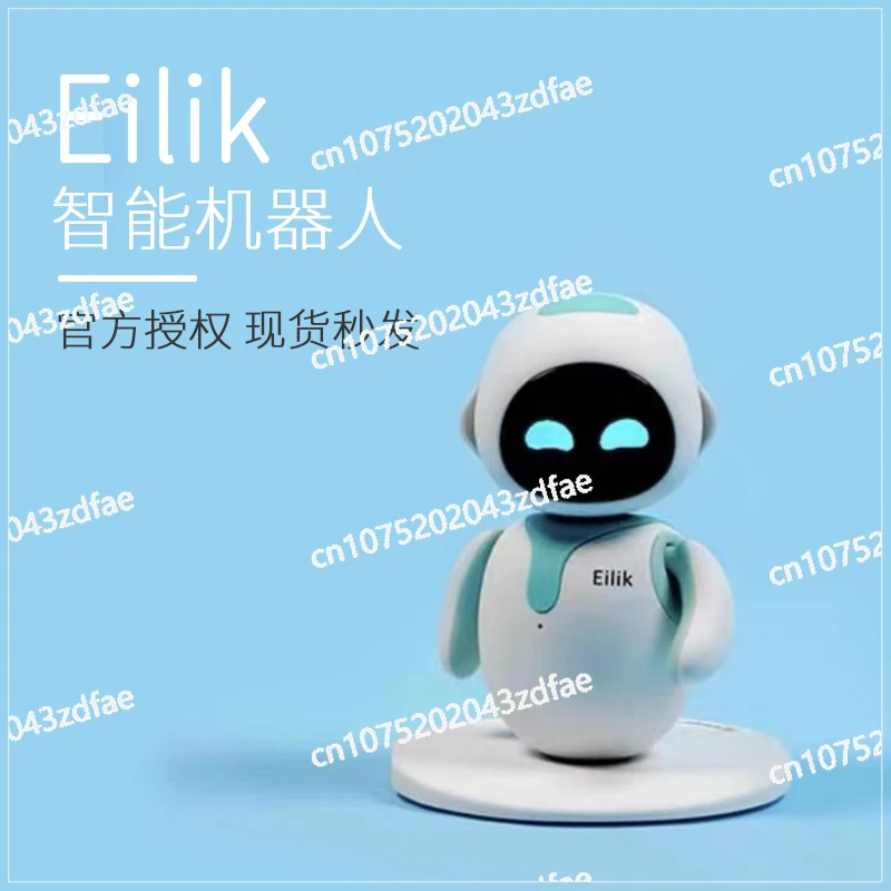 

Intelligent Machine Human Emotion Voice Interaction Accompany Ai Desktop Children Electronic Pet