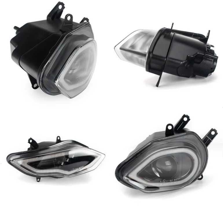 Front LED Low Hight Beam Motorcycle Headlight For BMW S1000RR S 1000 RR E4 Headlamp Head Lamp Lighting Assembly 2015-2018