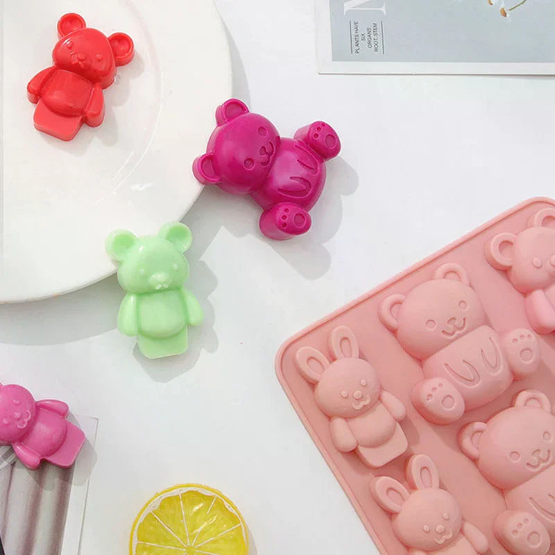 Cetakan Silikon/PFU Bentuk Hew - Baking Kitchen Kids ulasan dan harga