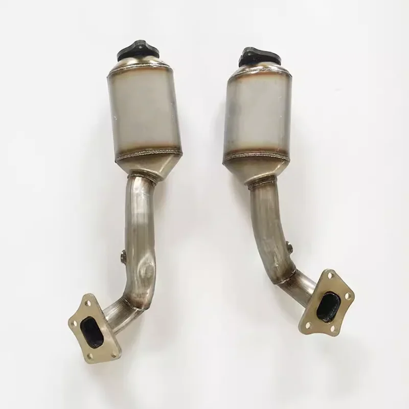 Hot sales For Cadillac SLS CTS CT6 catalytic converter exhaust purifier