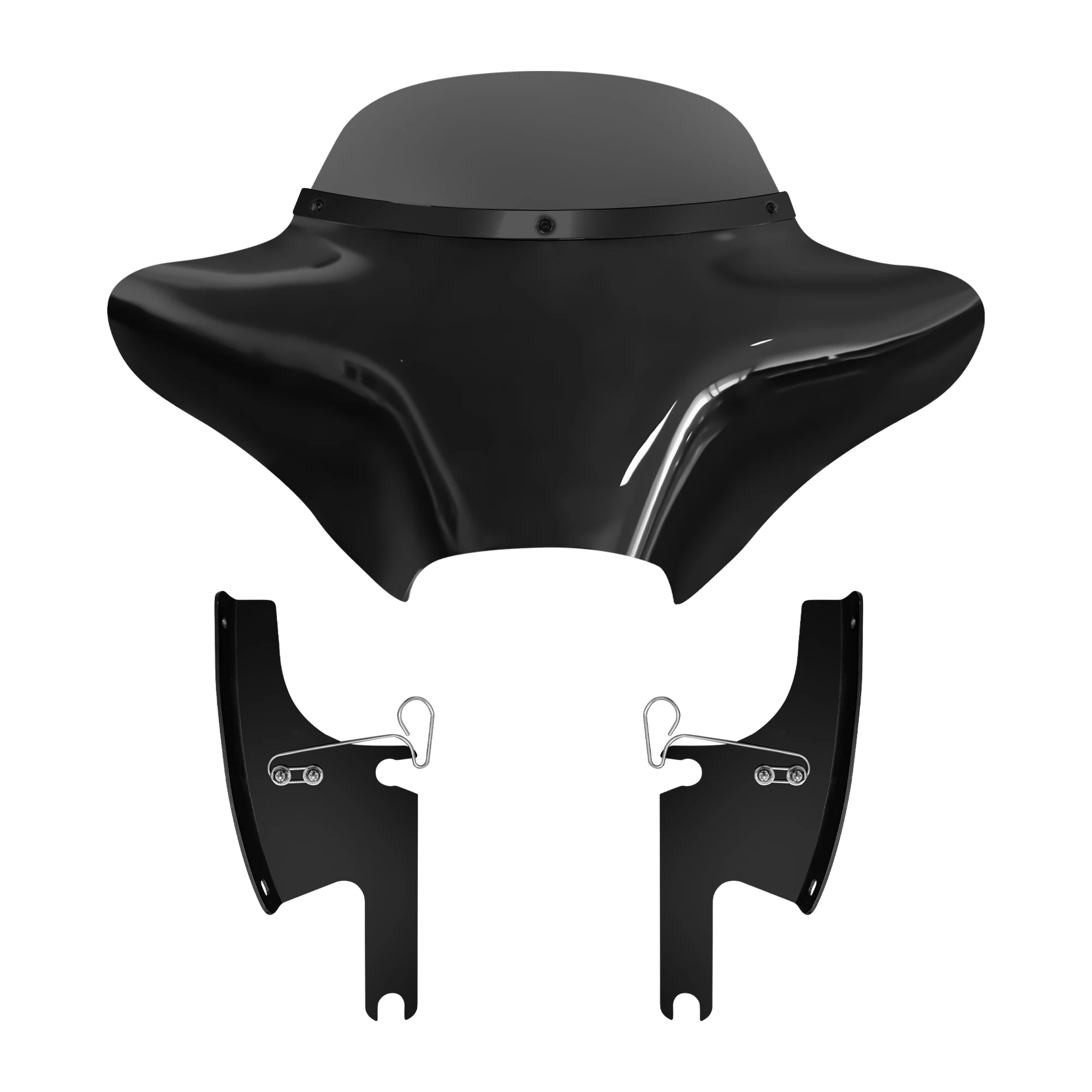 Batwing Kuip Road King Kuip Voorruit Voor Harley Touring Road King FLHR 1994-2023 Road King Speciale FLHRXS 2017-2025