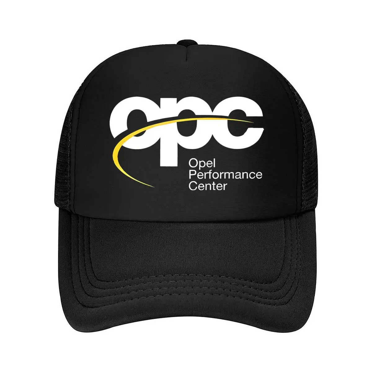 “Opel Performance Automotive, Tuning Art Design” Mesh Baseball Cap
