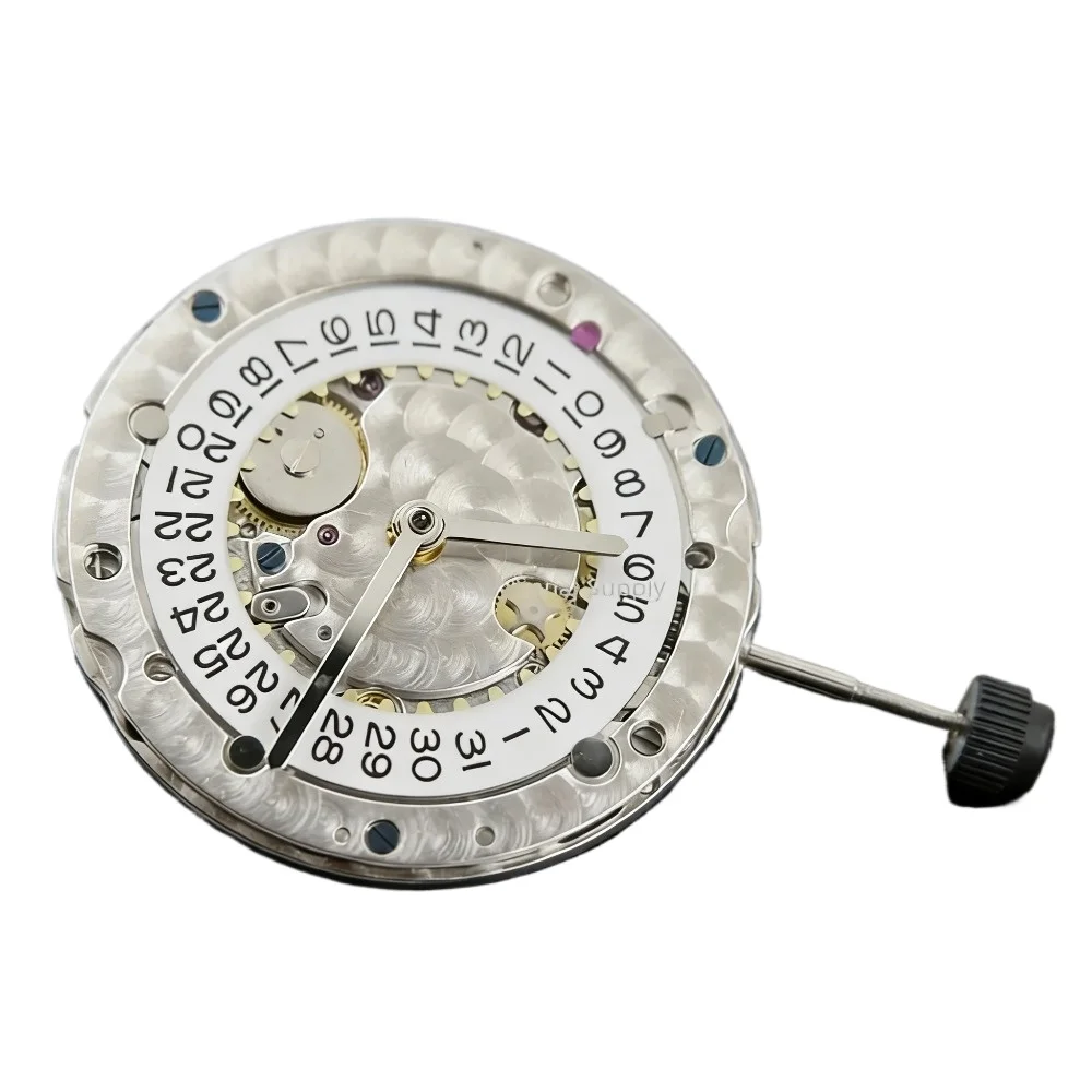 Top Luxe Kloon RLX 3135 Mechanisch Horloge-uurwerk Submariner Hoge Kwaliteit Automatisch Zelfopwindend Horloge Vervangende Onderdelen - afbeelding 2