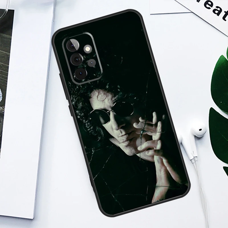 Hot Enrique Bunbury Phone Case For Samsung Galaxy A34 A54 A14 A53 A73 A13 A23 A33 A51 A71 A12 A22 A32 A52 Cover