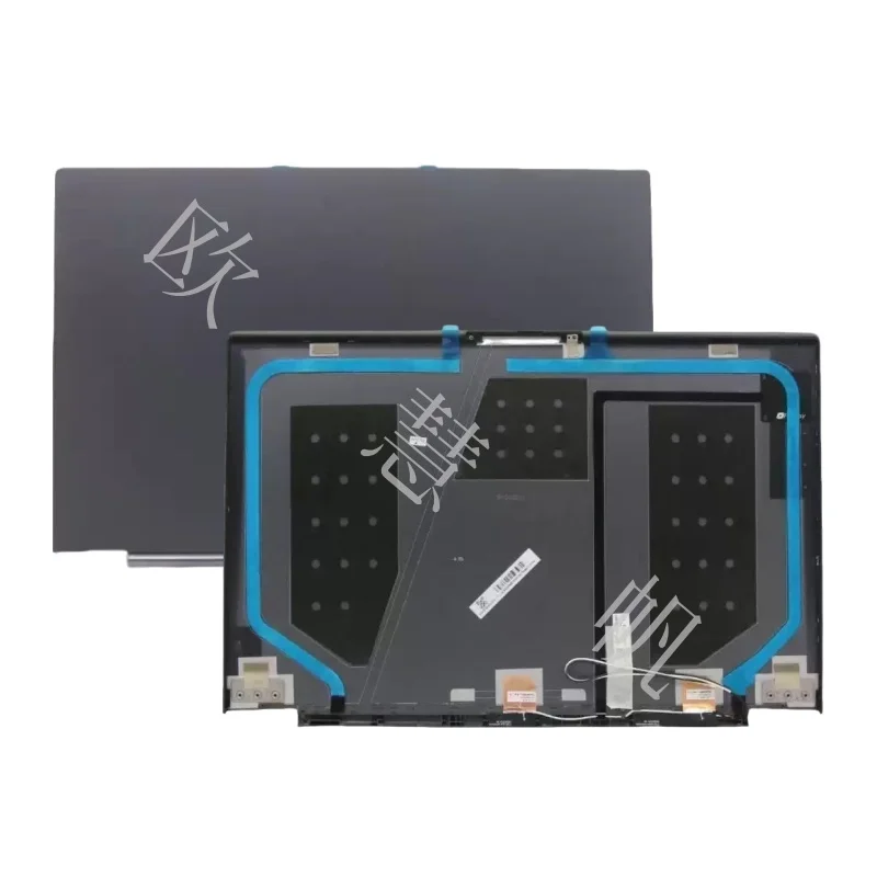 M New for Lenovo Legion 7-15IMH05 7-15IMHg05 Laptop LCD Back Cover Front Bezel Palmrest Upper Cover Bottom Case Hinge Cover