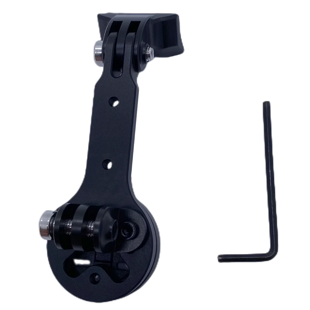 SUKOU Fahrradcomputerhalterung für TREK Madone SLR SLR6 8 Code Blendr integriert für Garmin Bryton Xoss Magene Wahoo Kilometerzähler – Detail 28