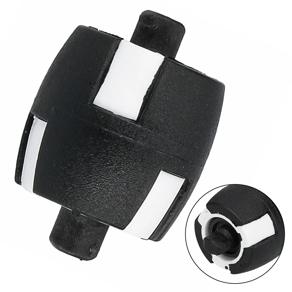 

UV-stable Rubber Roller Rubber Roller Abrasion-resistant Black+white Original Roller For Vacuum Cleaner Robots