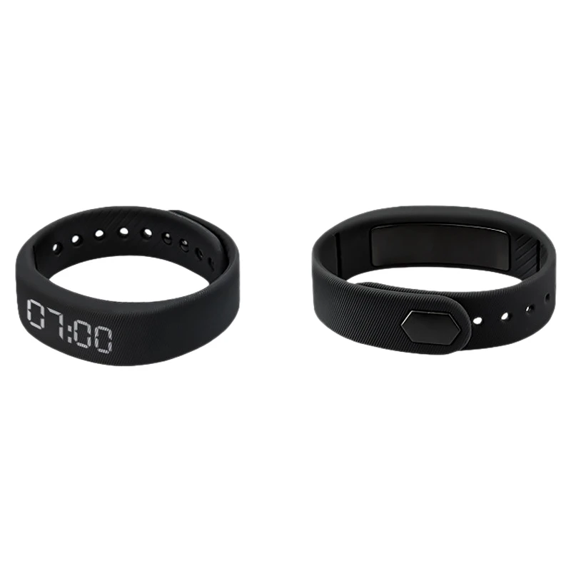Highly Recommended T5 Sports Smart Bracelet Multifunctional Waterproof Student Bracelet Men And Women LED Electronic Bracelet