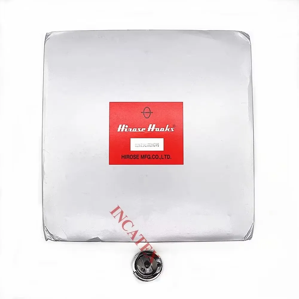 

1 шт. HSH-7.94ATR (MG1F) 100% оригинальный японский поворотный крючок с покрытием Hirose, стандартный для вышивальной машины Tajima Barudan SWF