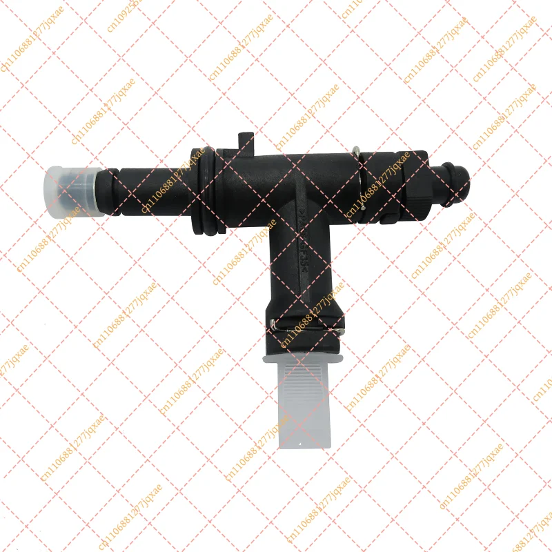 VMT6 Clutch Slave Cylinder Adaptor for Ford Transit 2.2 TDCi Puma 6-Speed, OEM 1512915 8C117C568BB