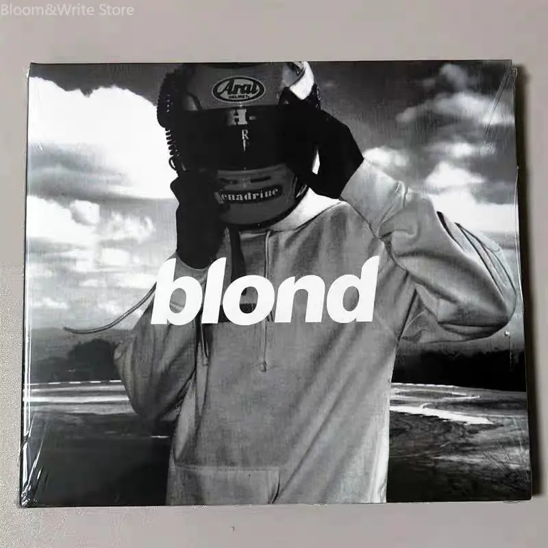 

Музыка Фрэнка Оушена: CD-альбом Blonde, компакт-диск Close To You, CD для Walkman и автомобиля, сборник песен, саундтреки, музыкальный подарок для вечеринок.