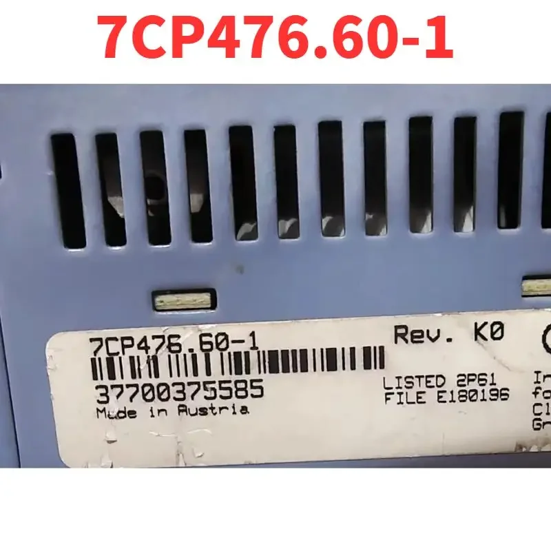 Gebrauchttest OK 7CP476 Modul 7CP476.60-1