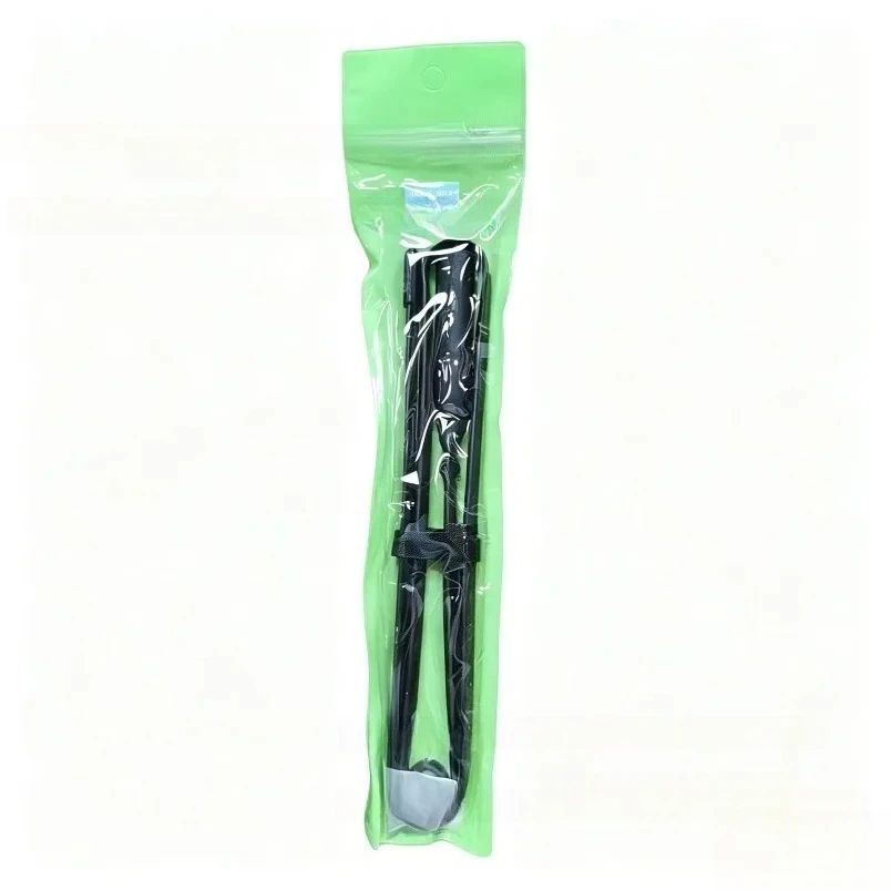 UV double-segment folding folding ruler antenna, outdoor handheld walkie-talkie handheld antenna