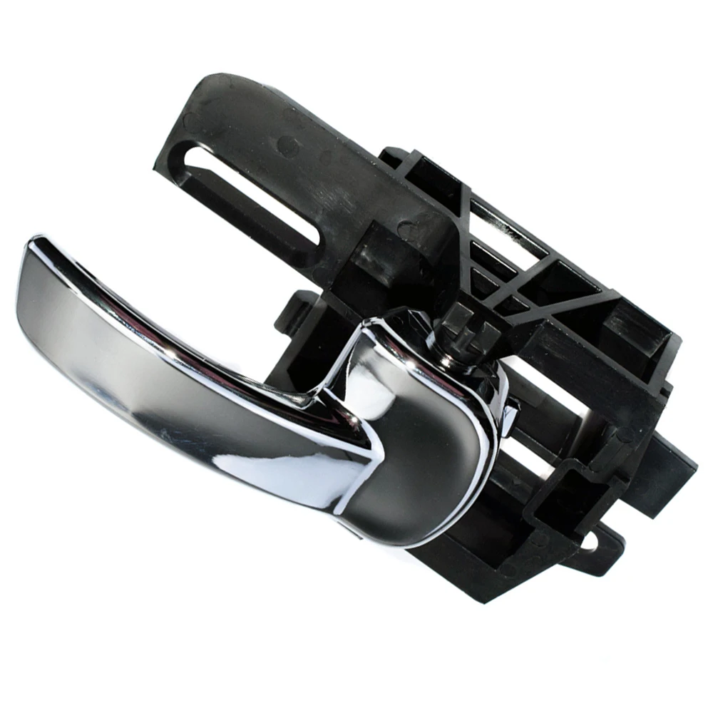 

Fit For Nissan Qashqai 2007-2013 Inner Door Handle ABS Chrome & Black Inner Door Handle