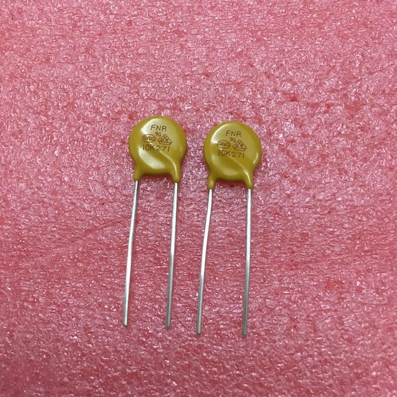 Varistors FNR 10K271 10D271K V10271U 270V 10MM