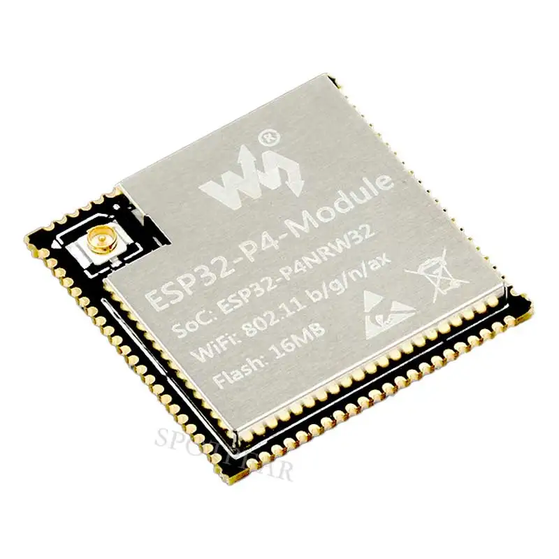 ESP32-P4 Module Core Board PSRAM 32MB Flash 16MB N16R32 Onboard ESP32-C6 - Image 3