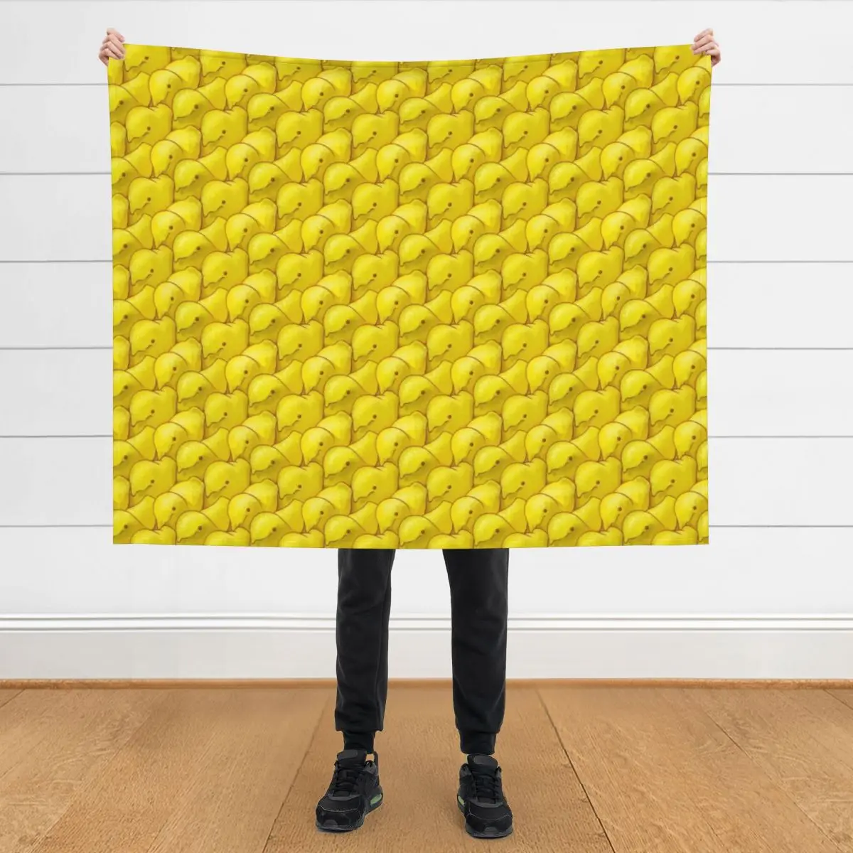 

Peeps Throw Blanket Decorative Beds Giant Sofa Thermal Blankets