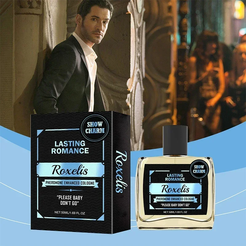 Her Loss - Pheromone Cologne for Men | Attraction & Confidence | Men’s 50ml Lasting Glamour Awaken Scent Eau De Toilette