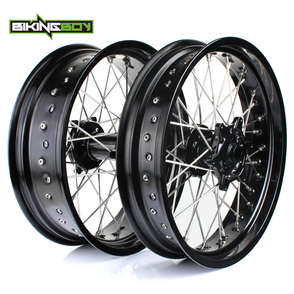 BIKINGBOY For KTM 125-540 250 300 350 400 450 500 525 EXC SXS SX-F SXS-F XC-F XC-W MXC GS 3.5\